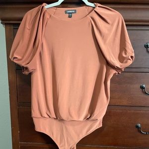 Express body suit blouse